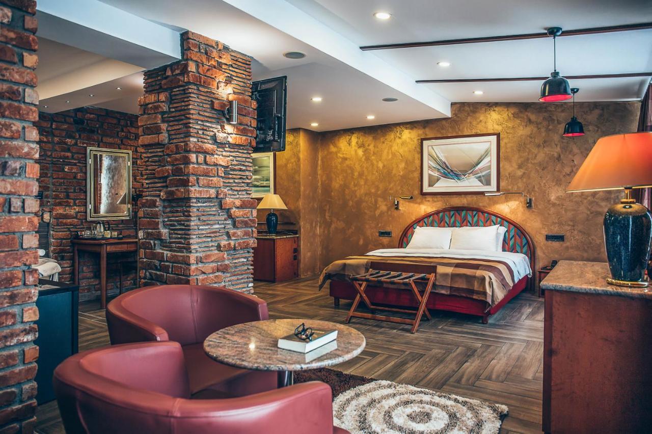 Hotel Super 8 Skopje Exteriér fotografie